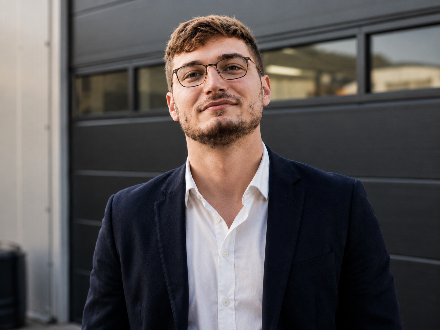 Nathan Blondin, fondateur Devis Exclusifs